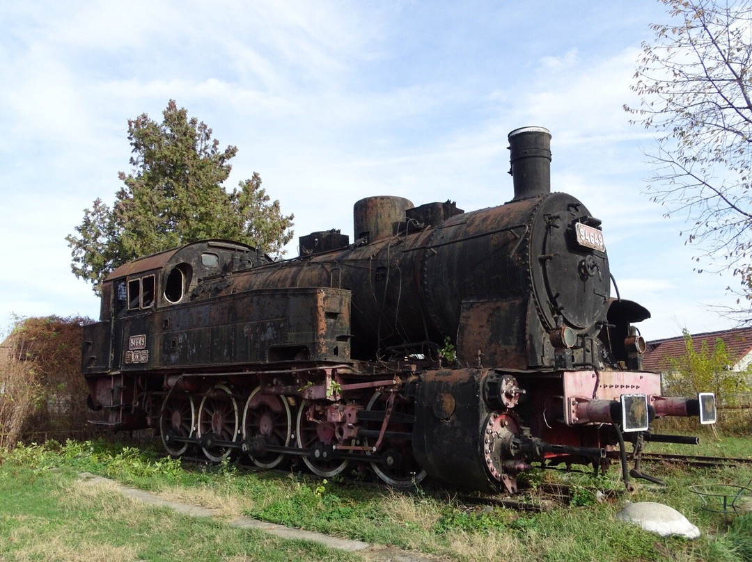 Museum of Steam Locomotives景点图片