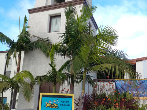 SeaCoast Redondo Church-雷东多海滩必去景点