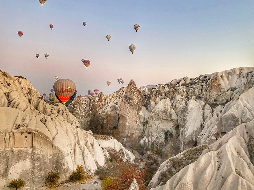 Turkiye Balloons景点图片