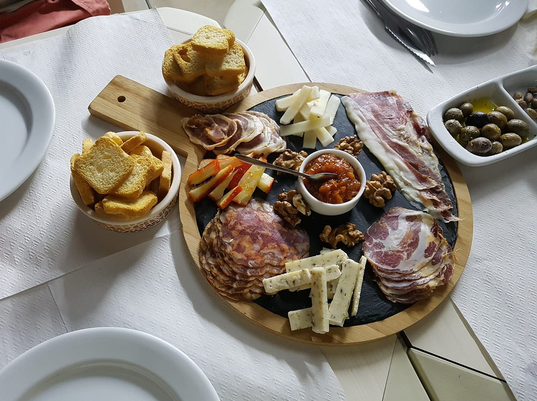 Sao Mamede de Infesta餐馆和美食-Mercearias Ponciano
