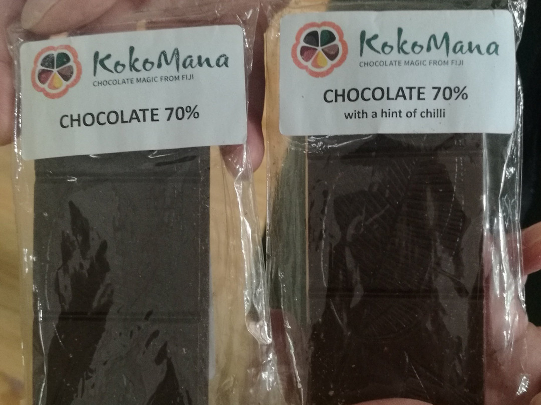 KokoMana-萨武萨武必去景点