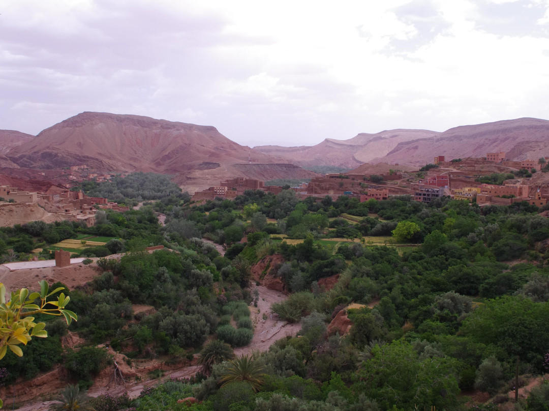 Morocco Gorges Dades Tours Excursions景点图片