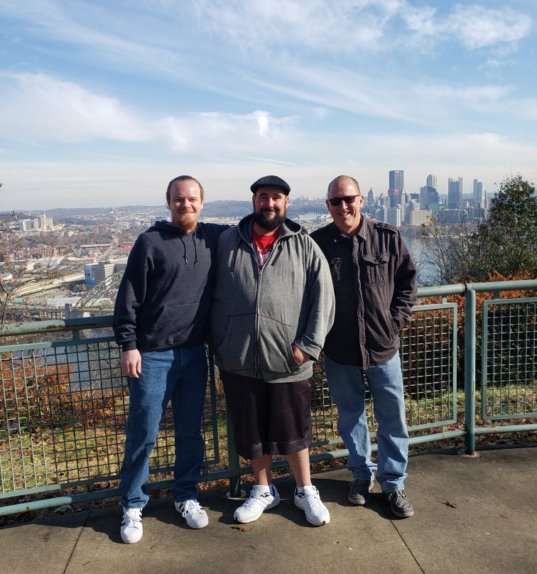 West End - Elliot Overlook Park-匹兹堡必去景点
