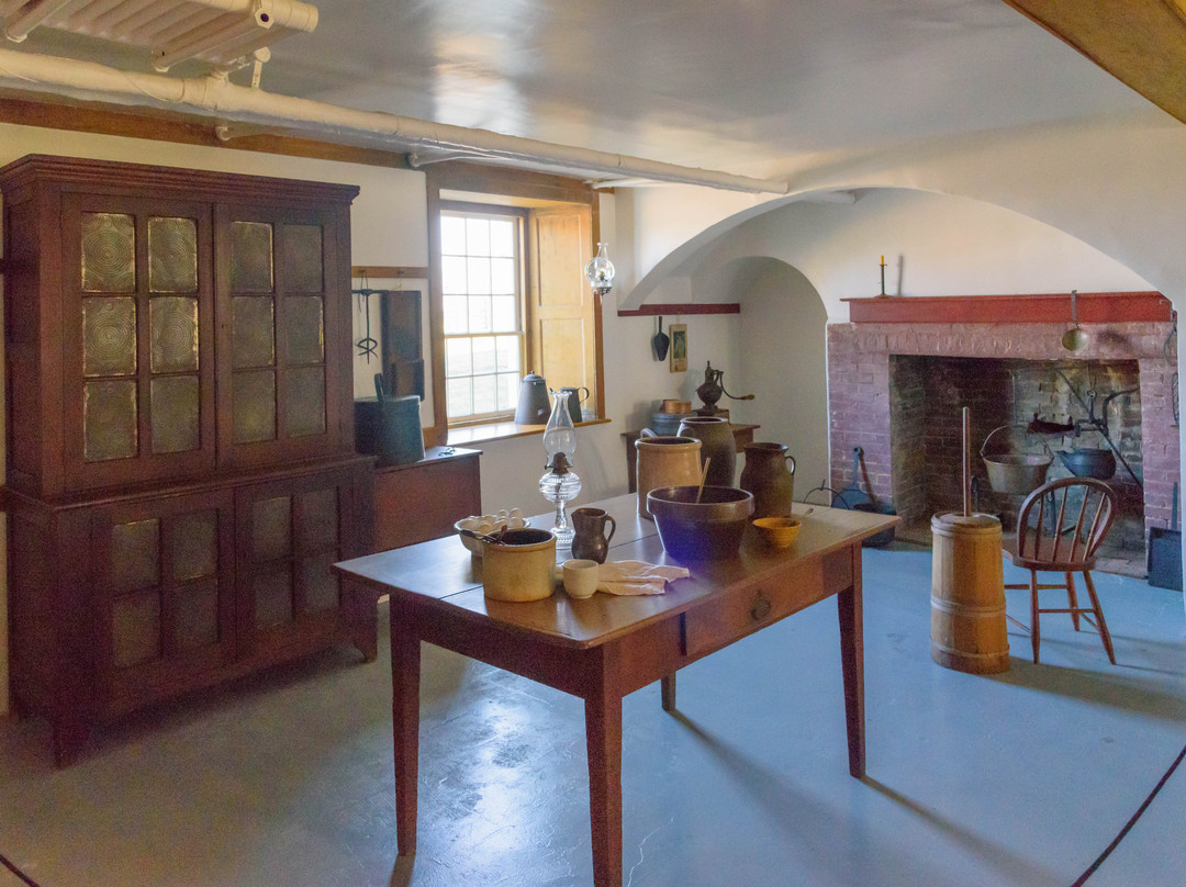 South Union Shaker Village景点图片