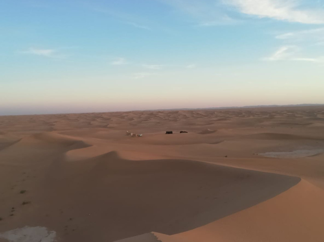 Desert Foum Zguid景点图片