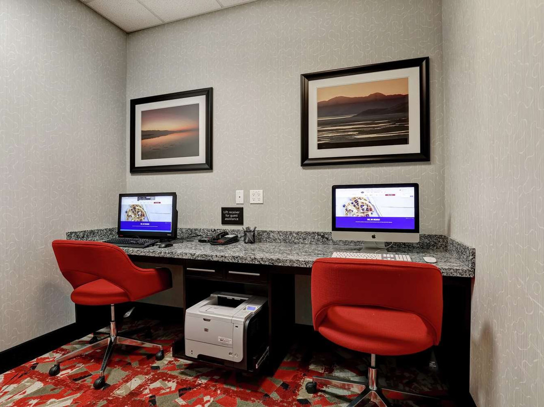 Hampton Inn by Hilton Chilliwack主图