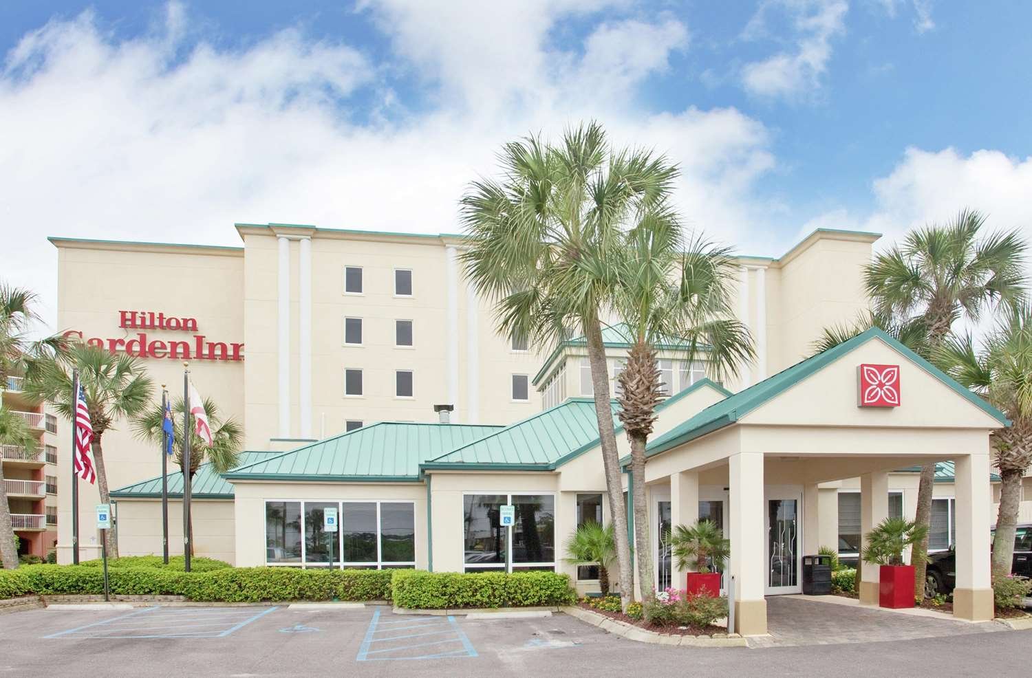 Hilton Garden Inn Orange Beach Beachfront-官方
