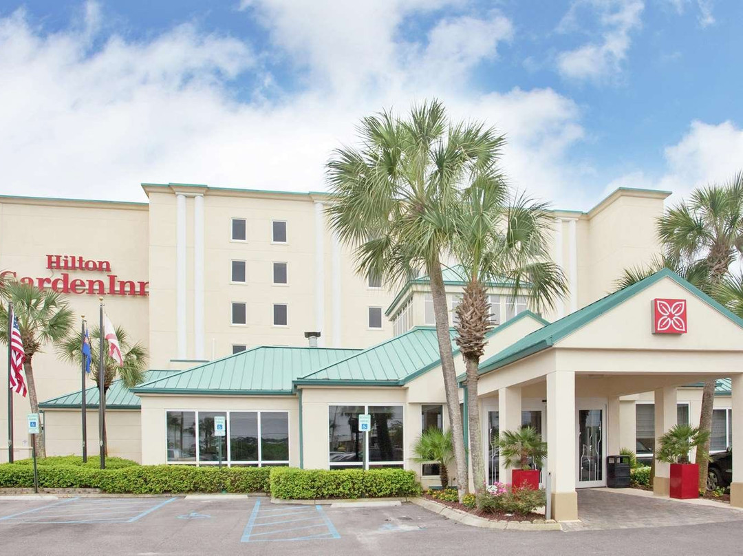 Hilton Garden Inn Orange Beach Beachfront主图
