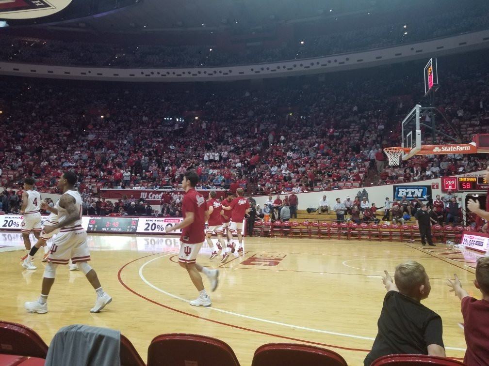 Simon Skjodt Assembly Hall-布卢明顿必去景点