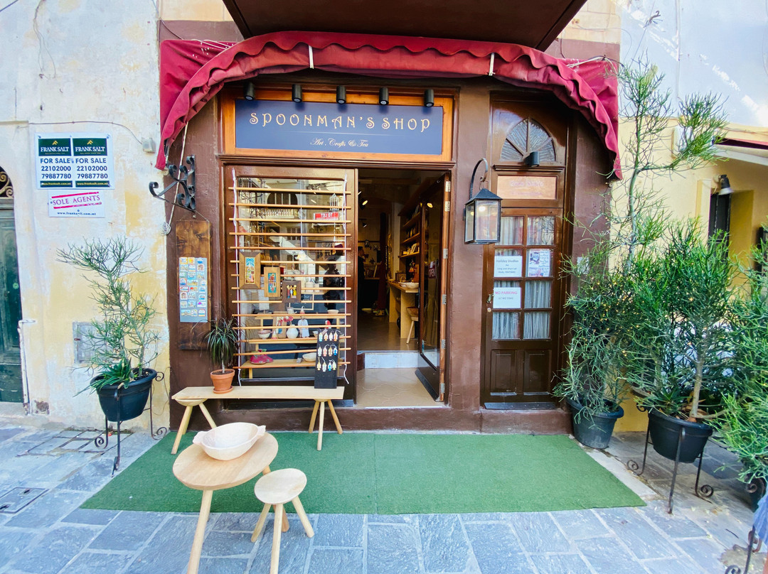 Spoonman’s Shop-Victoria必去景点