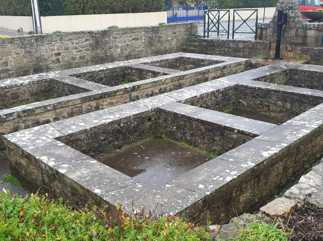 Lavoir Couvert des Récollets景点图片