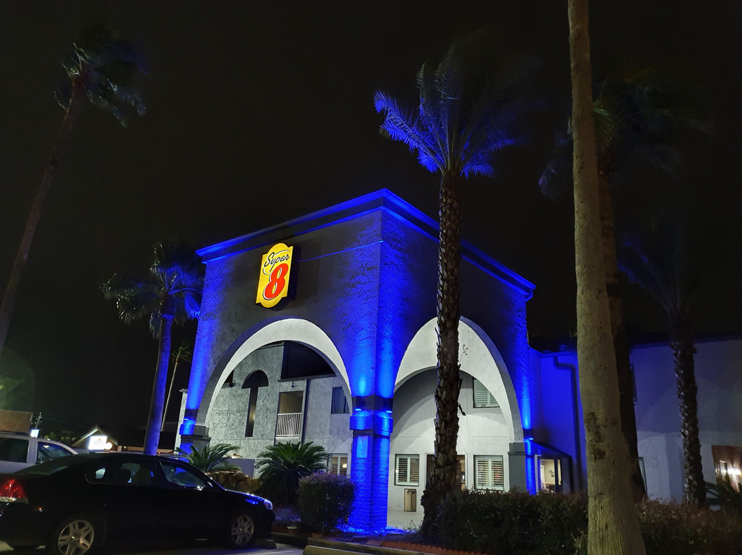 Super 8 by Wyndham Houston/Webster/NASA主图
