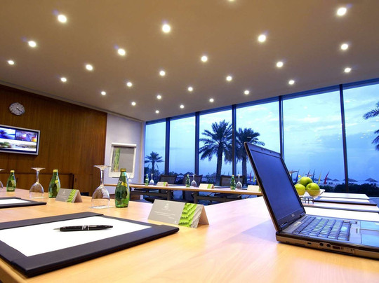 科威特希尔顿酒店主图