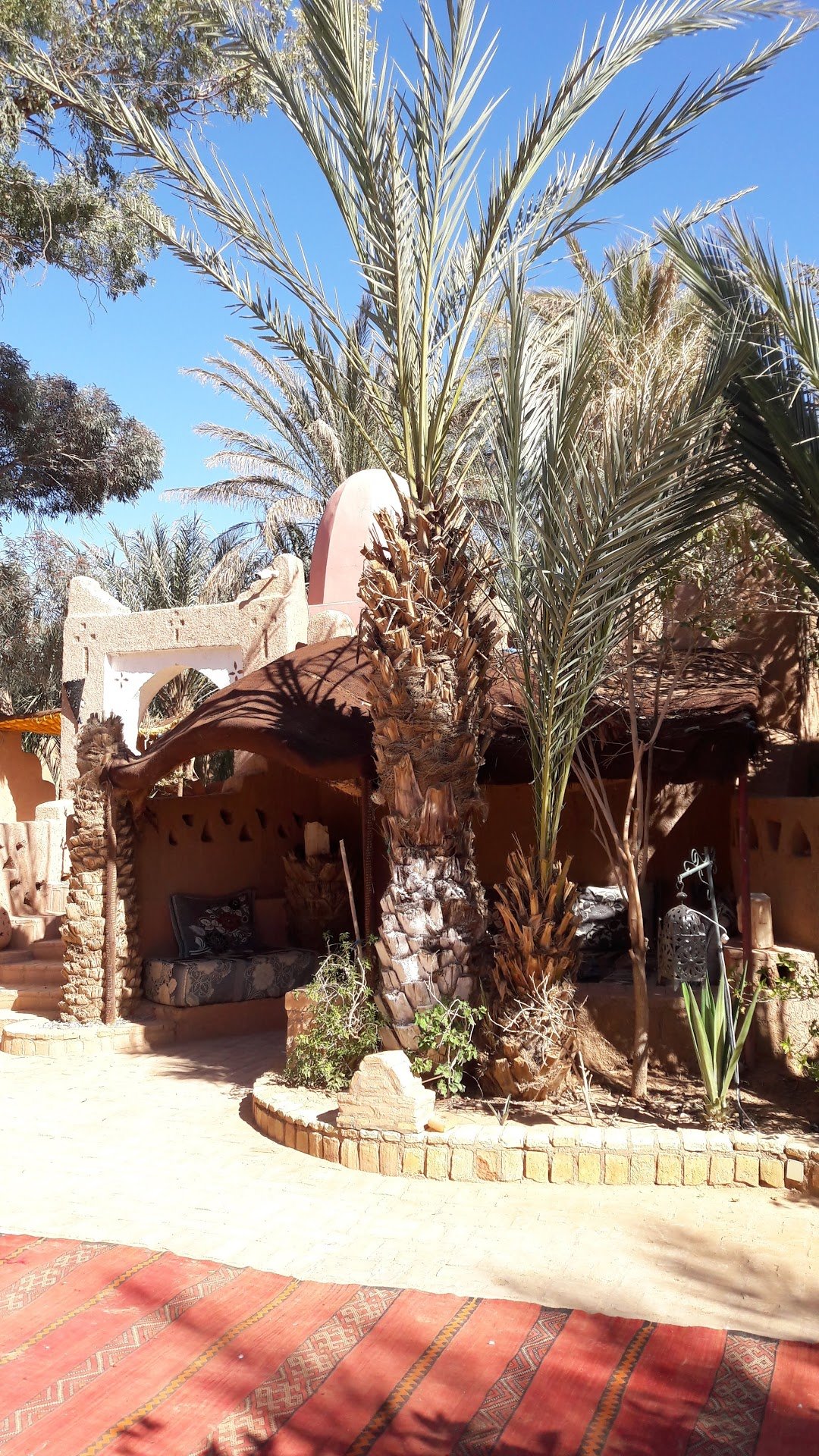 Auberge  Derkaoua-官方