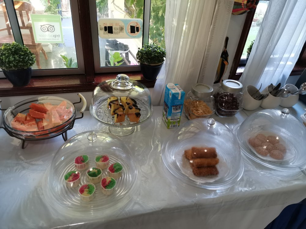 萤火虫别墅度假村主图