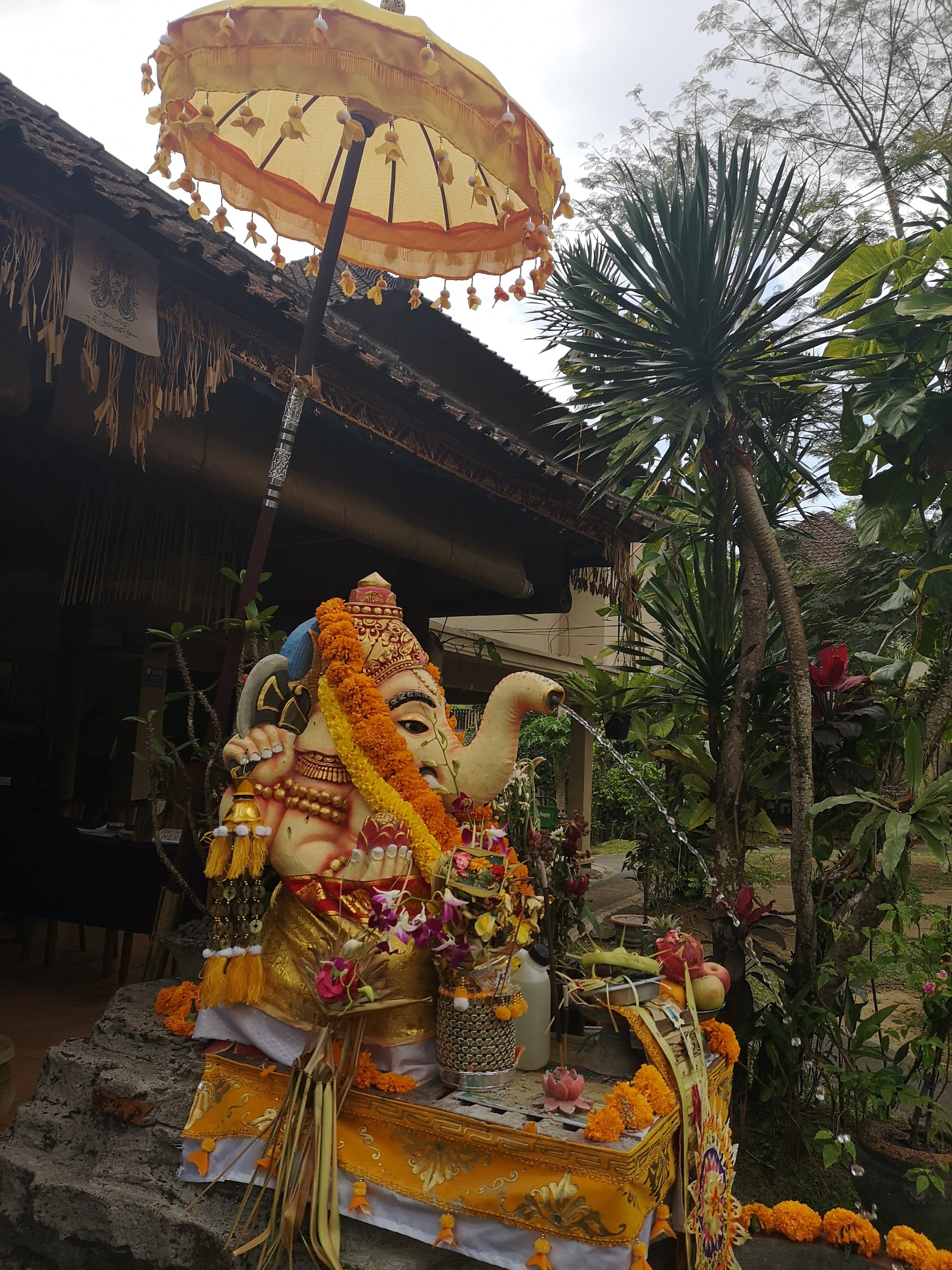 Mahagiri Panoramic Resort & Restaurant-餐饮