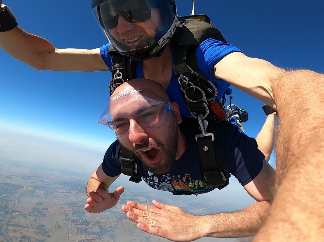 Skydive Byron Bay景点图片