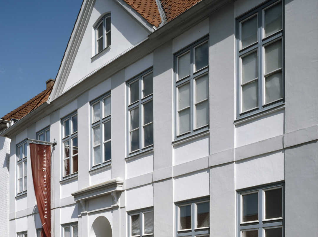 Wenzel-Hablik-Museum-Itzehoe必去景点
