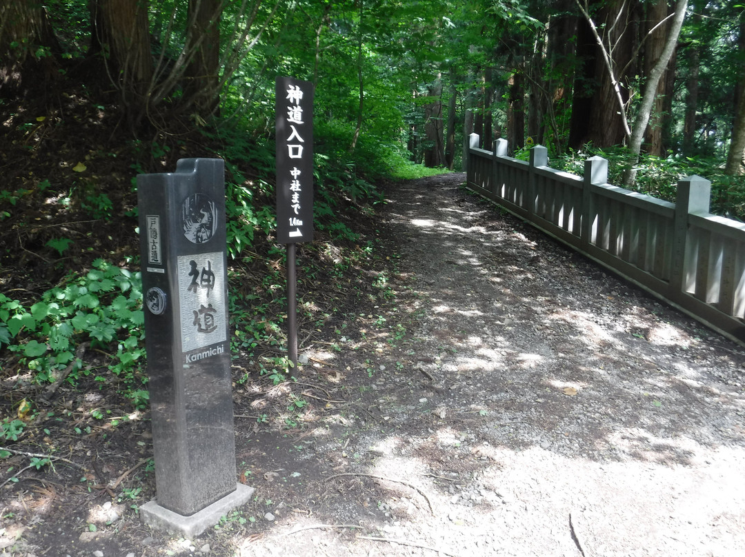 Togakushi Shrine景点图片