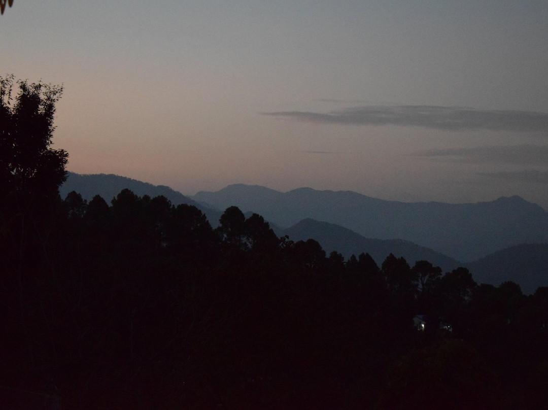 Kausani Best Inn主图