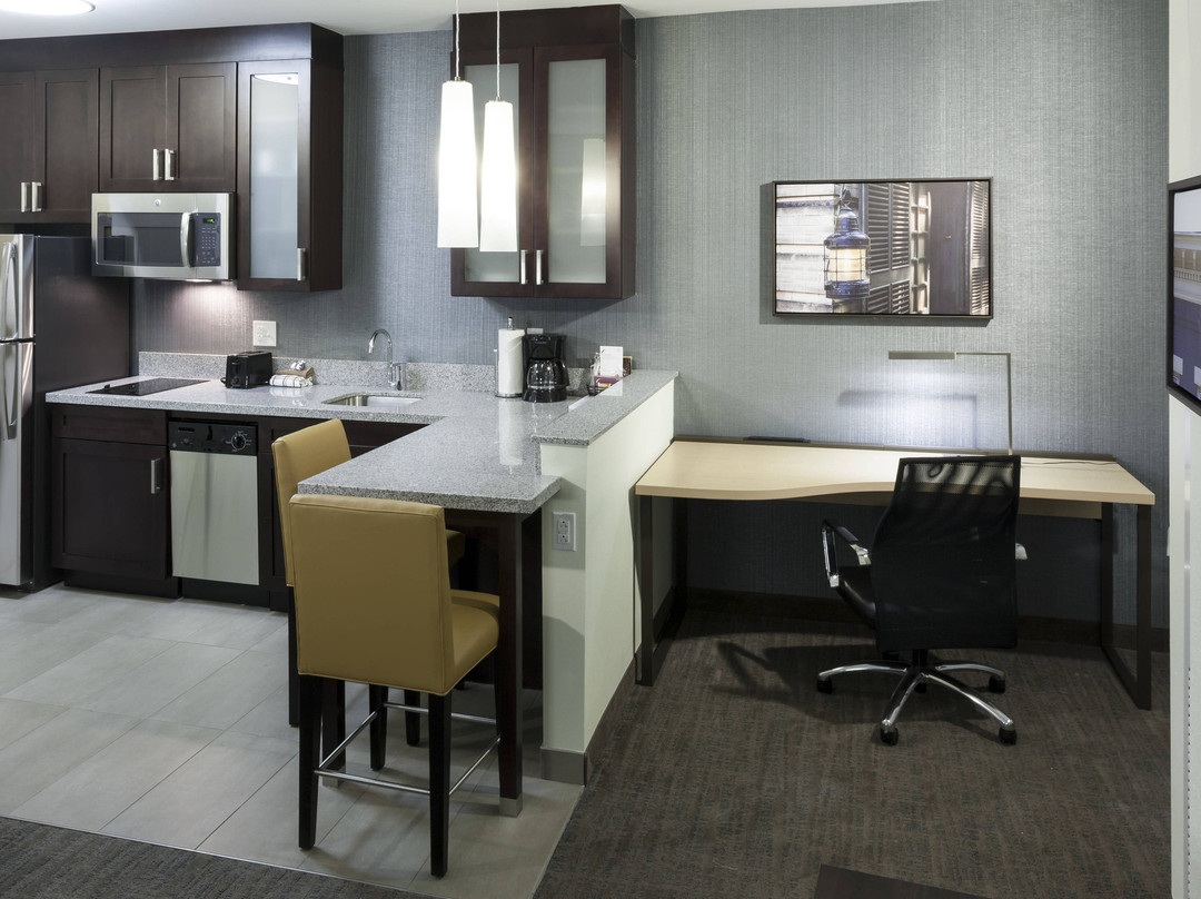 Residence Inn by Marriott Richmond Downtown主图