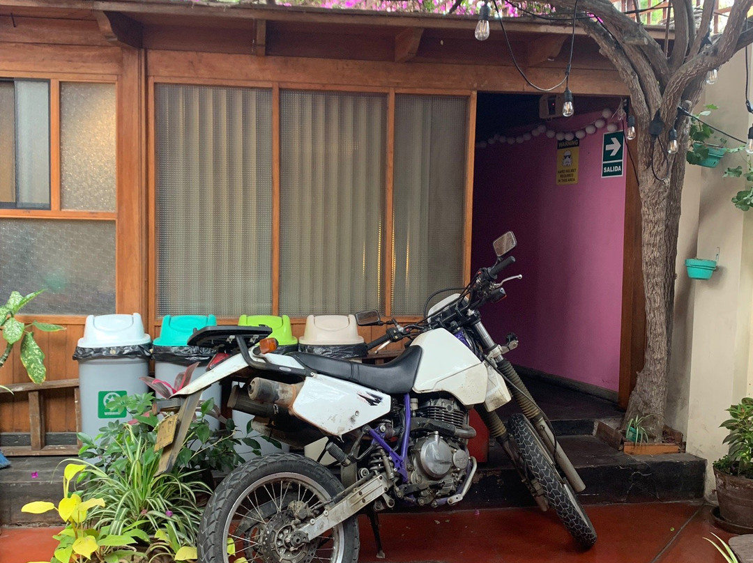 D'Osma Bed & Breakfast主图