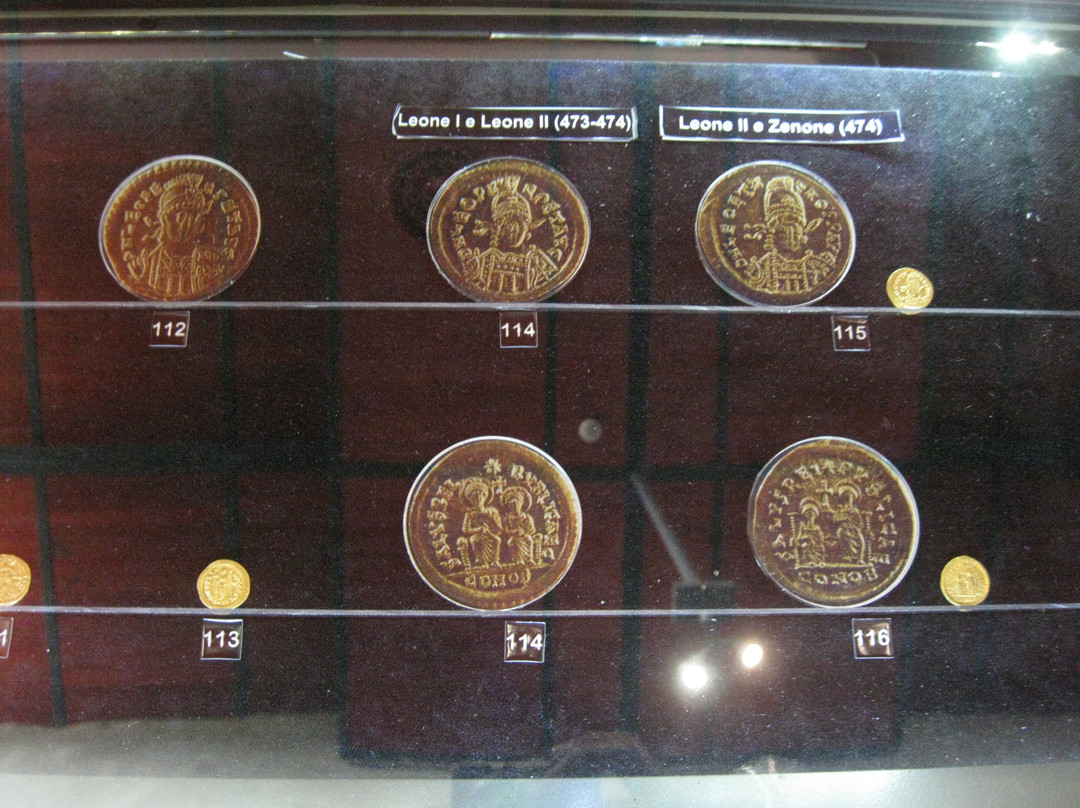 Museo Di San Mamiliano-Sovana必去景点