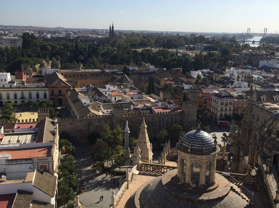 Giralda Mora-塞维利亚必去景点