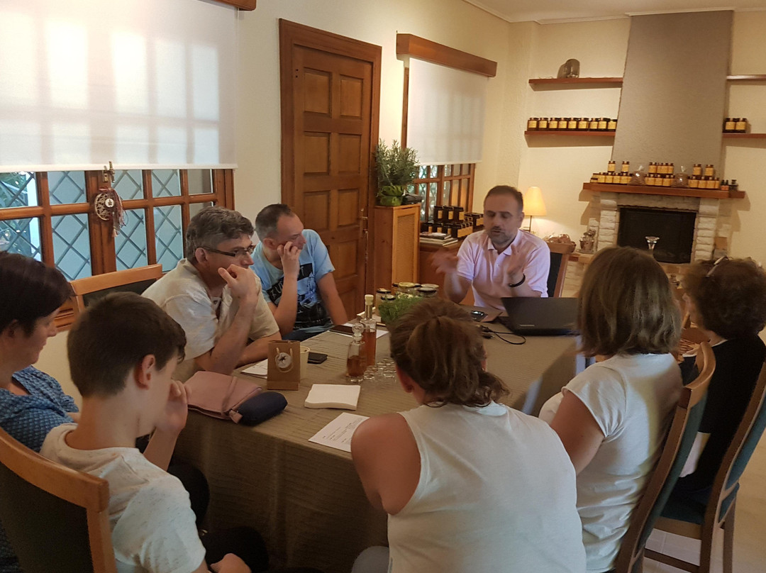 From A to Bee-Pallini必去景点