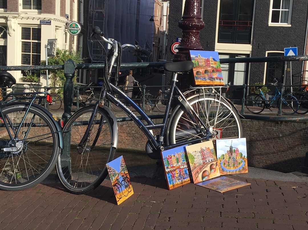 Rockarchive Gallery Amsterdam-阿姆斯特丹必去景点