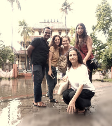 FORTKOCHI FTADA TUK-TUK TOURS-柯钦必去景点