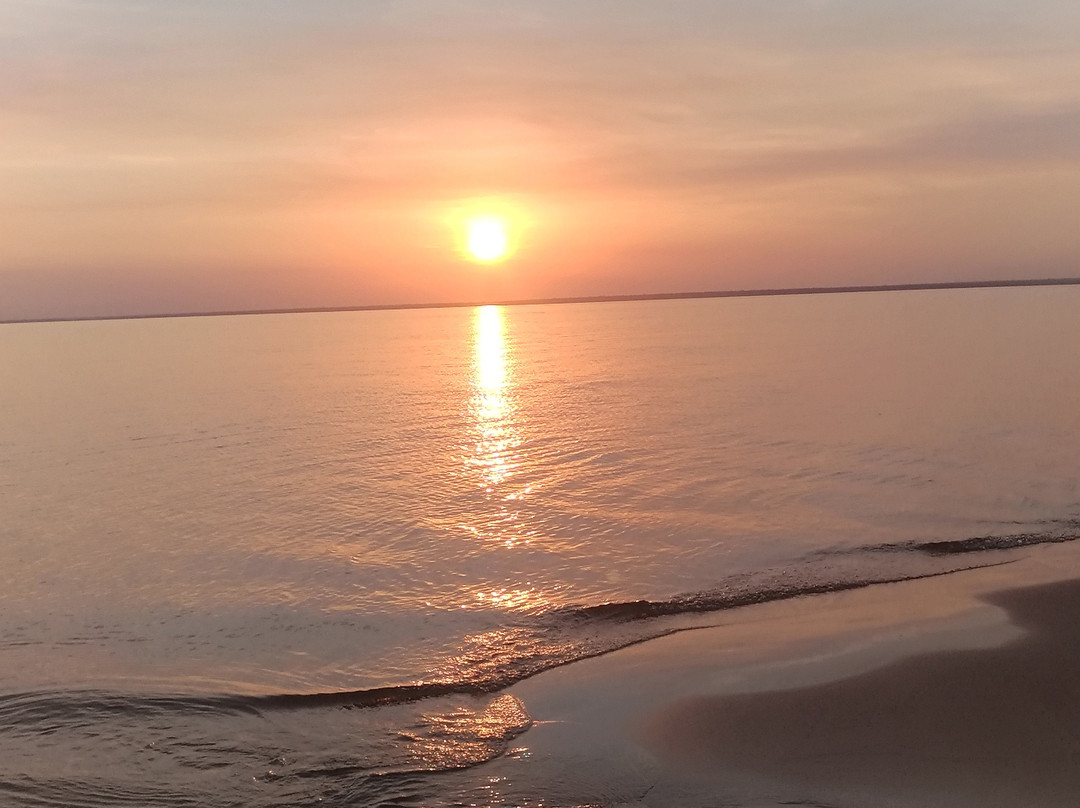 Cururu's Point-Alter do Chao必去景点