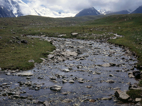 Turgenskoye Gorge-Turgen必去景点