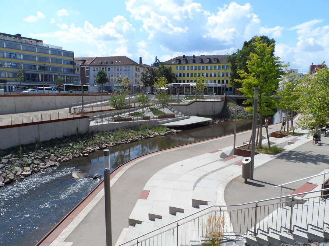 Bliesterrassen-Neunkirchen必去景点