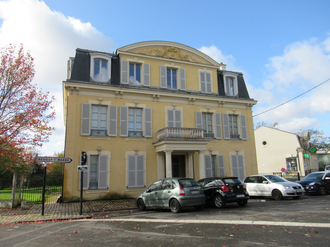 Château de Maison Blanche