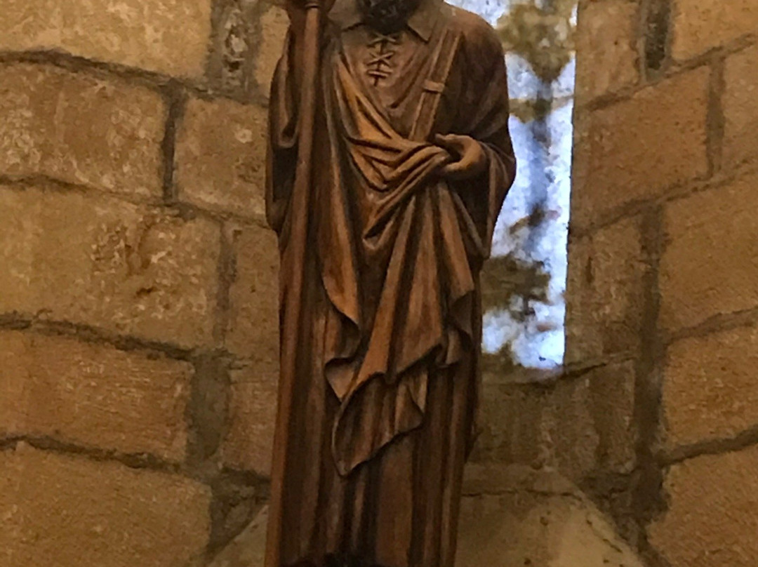 Iglesia de Santiago景点图片