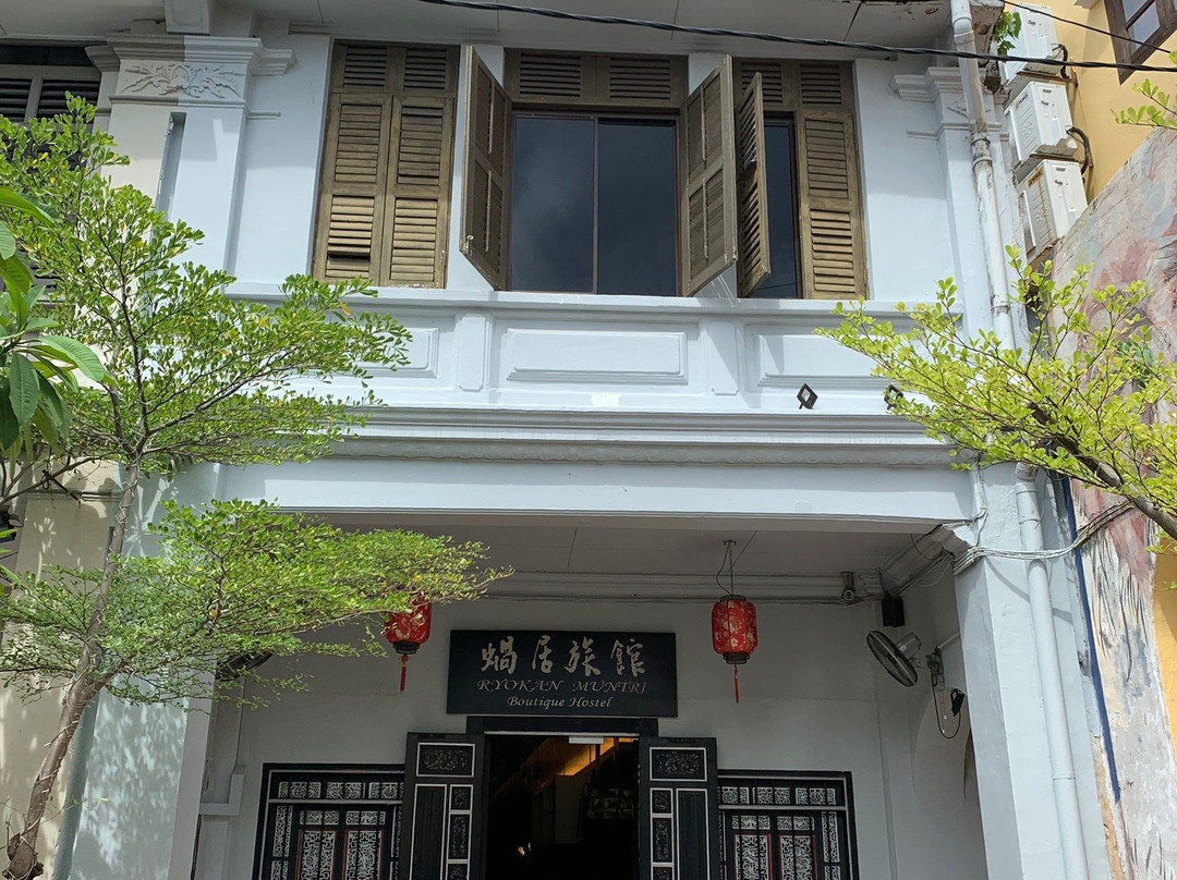穆缇街日式精品青年旅舍主图