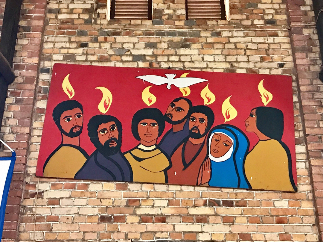 King Christ Catholic Church-Nyanza必去景点