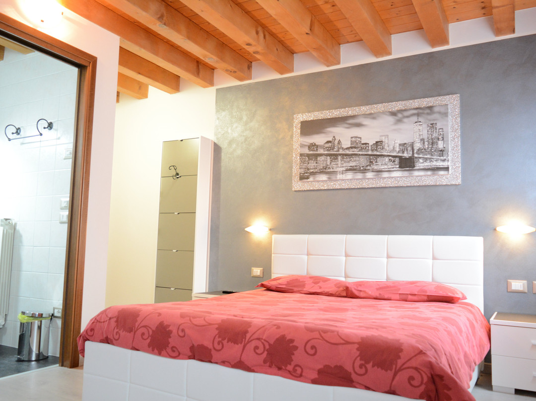 Cazzago di Pianiga酒店住宿-B&B Casa Taty