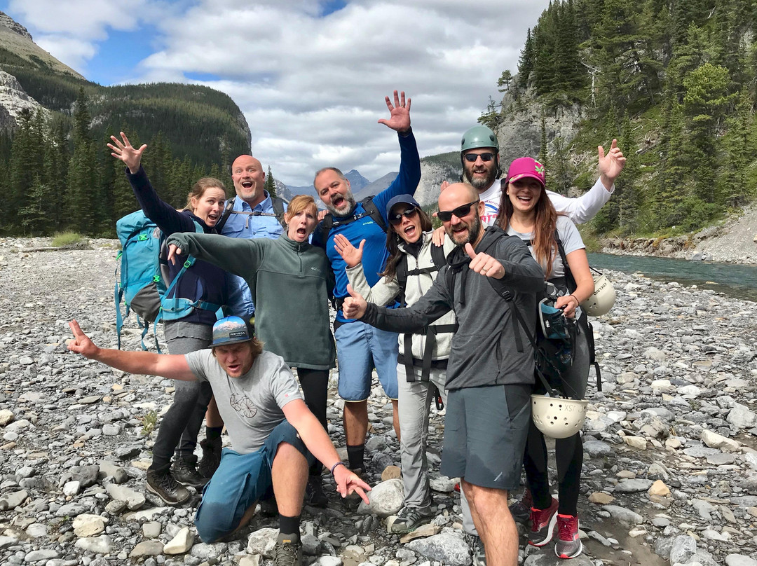 Bow Valley Canyon Tours-班夫必去景点