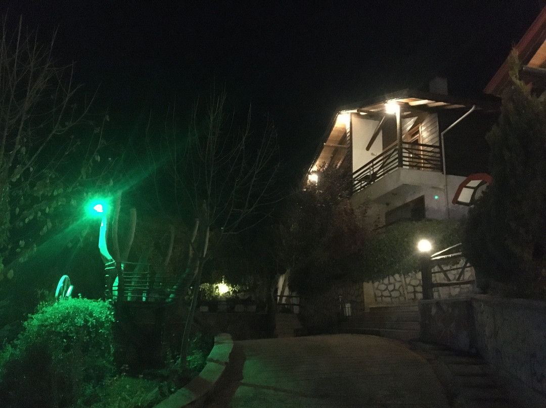 Abant Gokdere Kartal Yuvasi Hotel主图