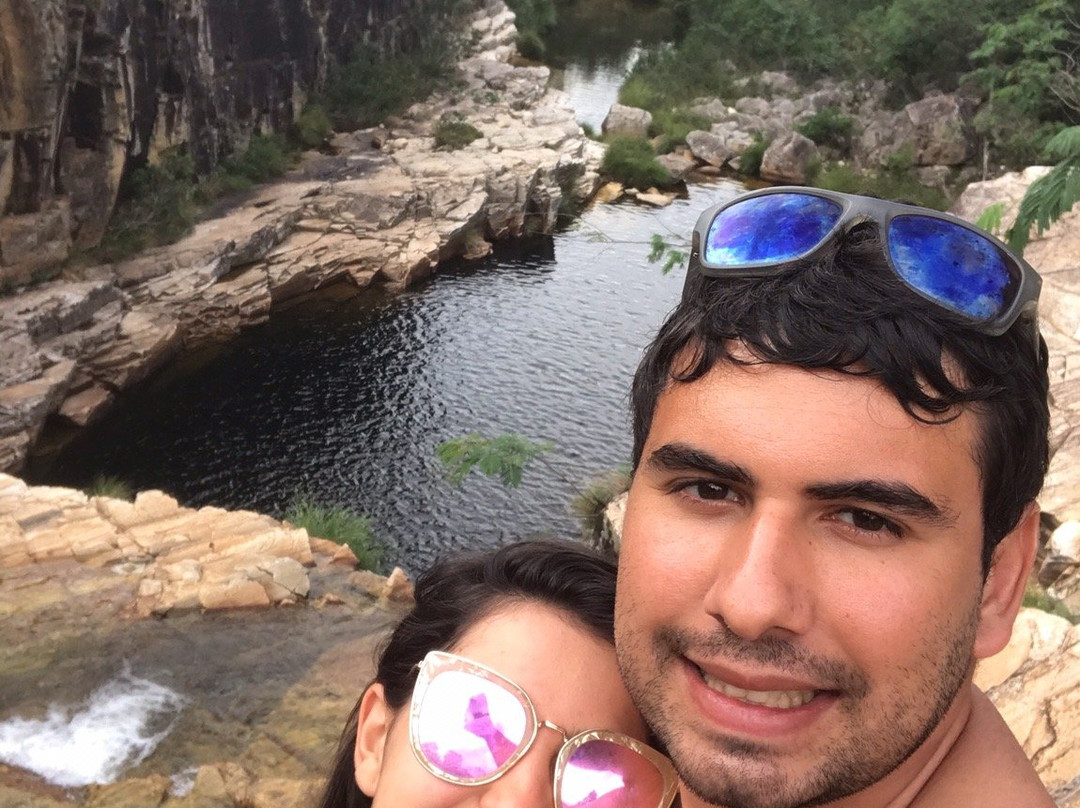 Cachoeira Paraíso Proibido景点图片