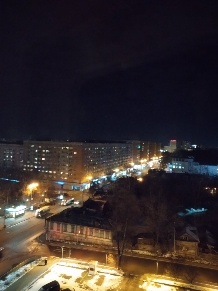 下诺夫哥罗德宜必思酒店-酒店景观
