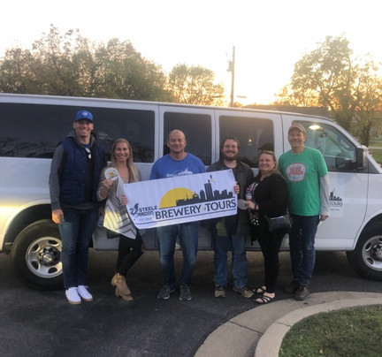 Steele Dragon Brewery Tours-列克星敦必去景点