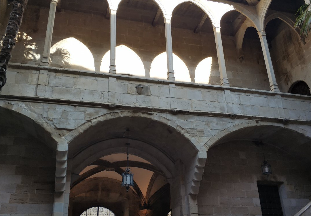 Antiguo Hospital de Santa Maria景点图片