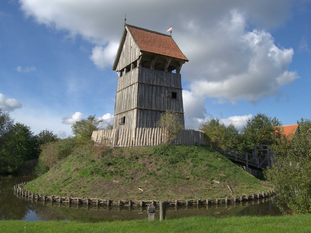 Museum Turmhügelburg景点图片