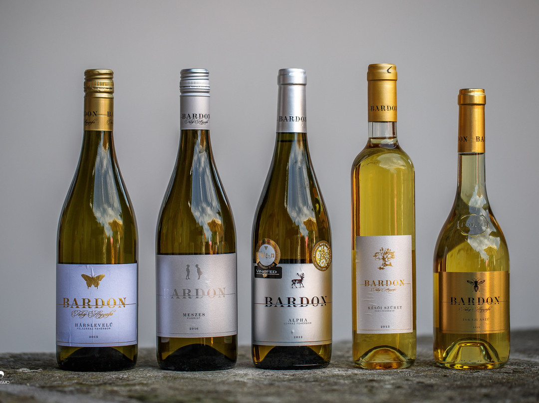Bardon Winery-Erdobenye必去景点
