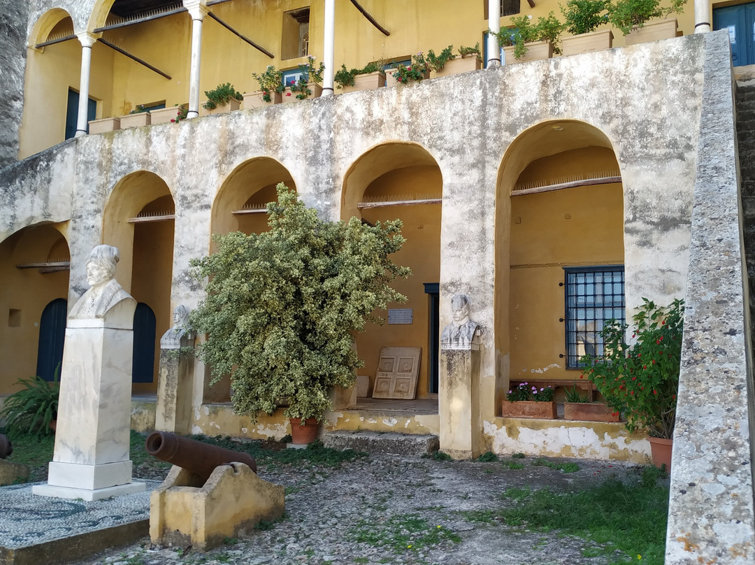 Spetses Museum景点图片