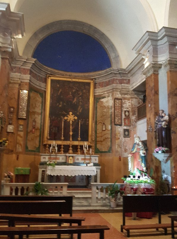 Chiesa della Madonna del Rosario景点图片
