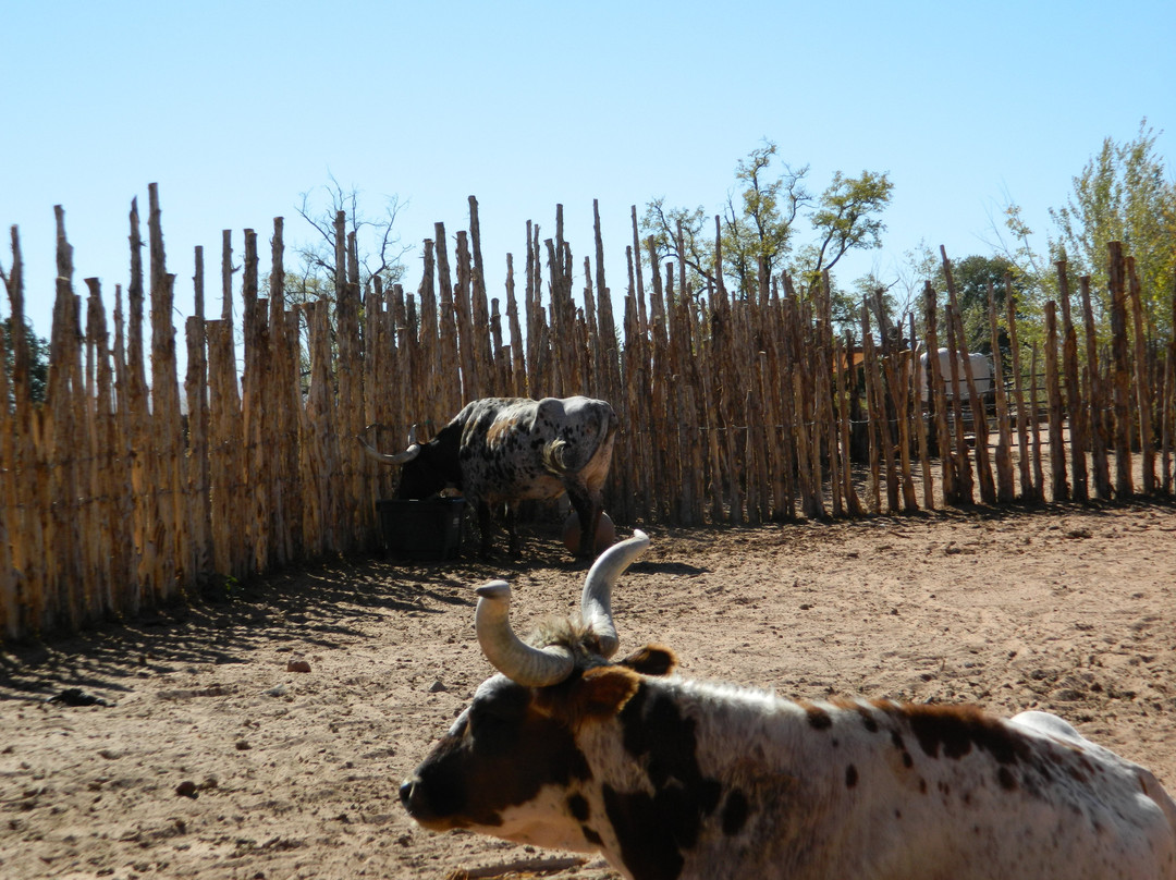 Pipe Spring National Monument-Fredonia必去景点